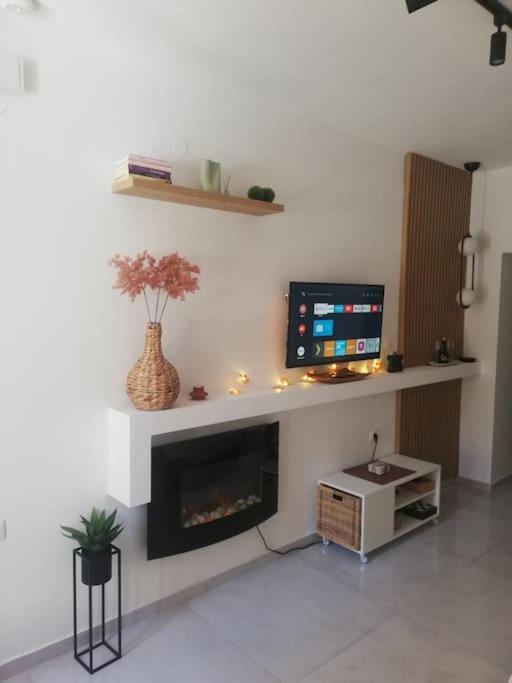 הרקליון Brio Luxurious Urban Stay In Heraklio,Wifi,Αc מראה חיצוני תמונה