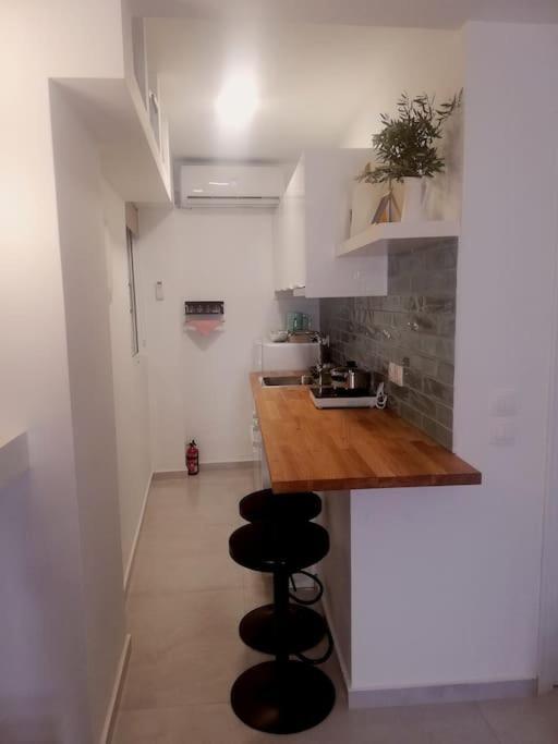 הרקליון Brio Luxurious Urban Stay In Heraklio,Wifi,Αc מראה חיצוני תמונה