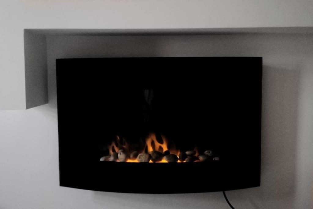 הרקליון Brio Luxurious Urban Stay In Heraklio,Wifi,Αc מראה חיצוני תמונה