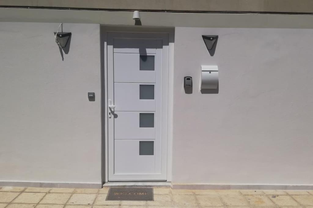 הרקליון Brio Luxurious Urban Stay In Heraklio,Wifi,Αc מראה חיצוני תמונה