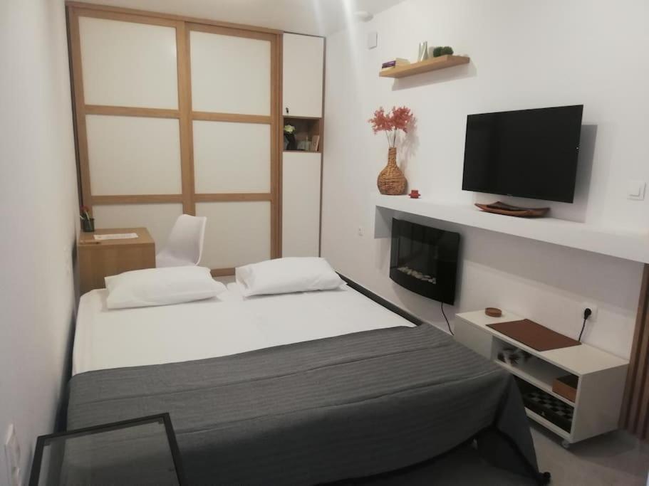 הרקליון Brio Luxurious Urban Stay In Heraklio,Wifi,Αc מראה חיצוני תמונה