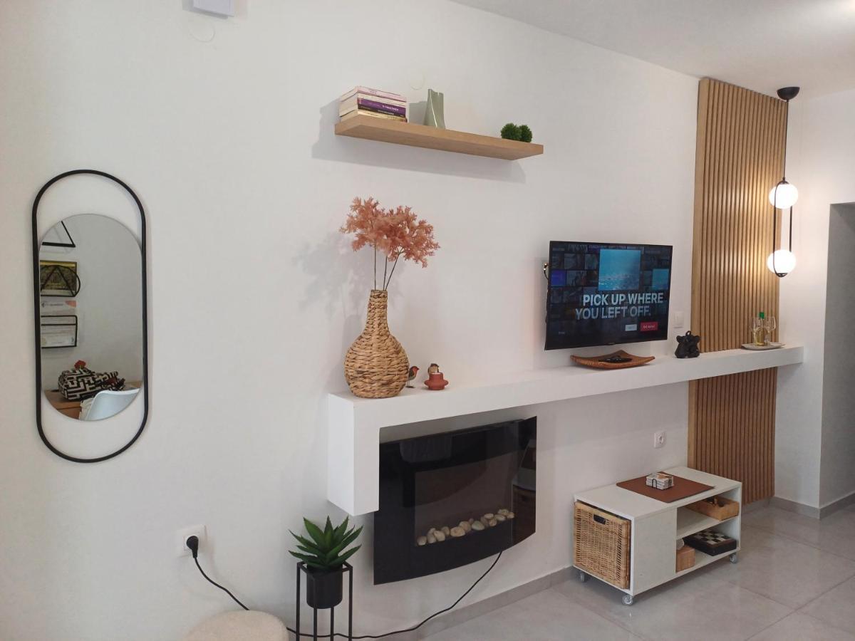 הרקליון Brio Luxurious Urban Stay In Heraklio,Wifi,Αc מראה חיצוני תמונה